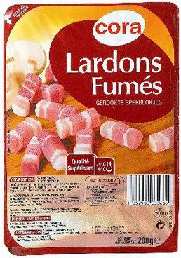 Lardons fumés