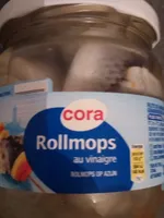 Rollmops au vinaigre