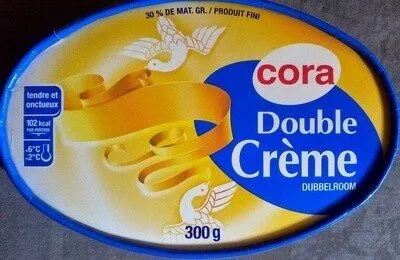 Double Crème (30 % MG)