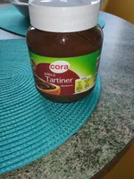 Pâte à Tartiner, Pot De 400 Grammes, Marque Cora