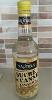Sucre de canne liquide