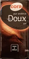 Café pur arabica Doux Moulu