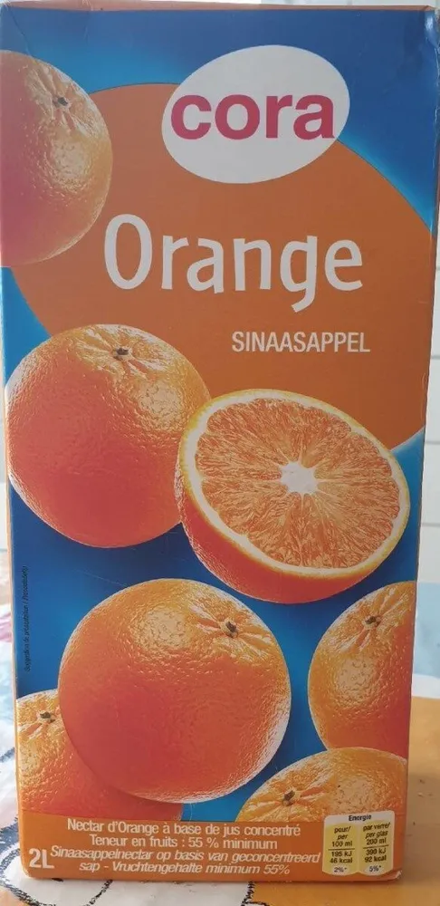 Nectar Orange