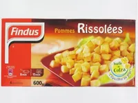 Pommes Rissolées 450 Grammes