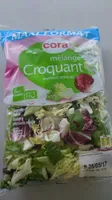 Mélange croquant