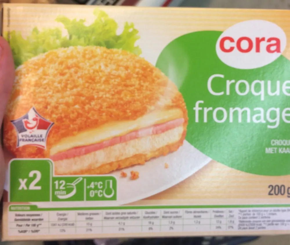 Cordons Bleu Fromage