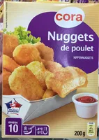 Nuggets de poulet