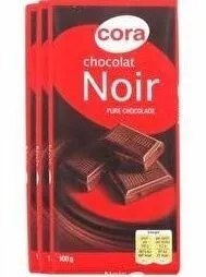 Chocolat Noir Supérieur