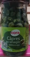 Câpres au vinaigre