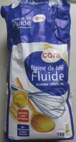 Farine de blé Fluide