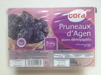 Pruneaux d'Agen géants dénoyautés