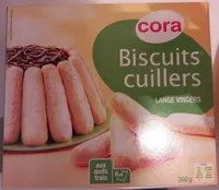 Buiscuits cuillers