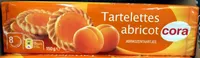 Tartelettes abricot