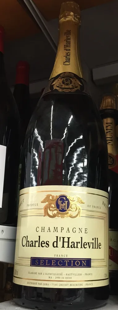 Sélection brut