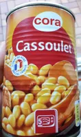 Cassoulet 420 Grammes