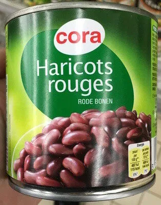 Haricots rouges