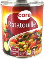 Ratatouille Aux Légumes Frais