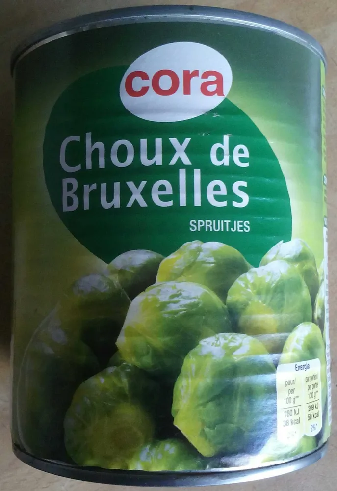 Choux de Bruxelles