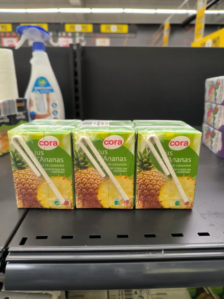 Jus d'Ananas