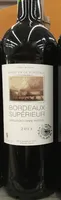 Bordeaux Supérieur 2013