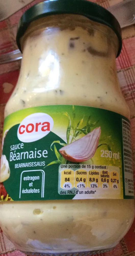 Sauce Béarnaise