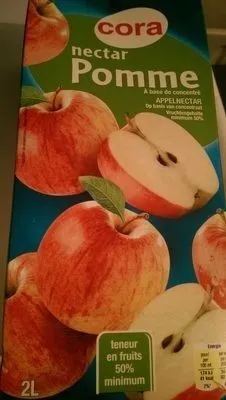 Nectar pomme