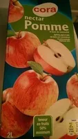 Nectar pomme
