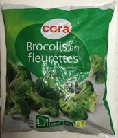 Brocolis en fleurettes