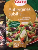 Poelee de legumes