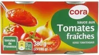 Sauce Aux Tomates Fraches