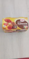 Sauce Italienne 2 Fois 190 Grammes