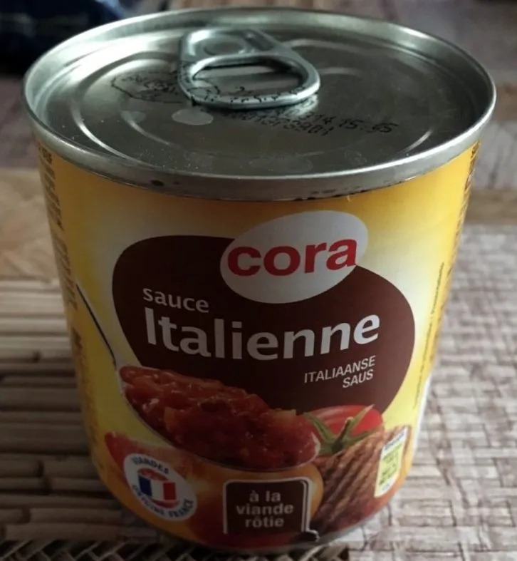 Sauce italienne