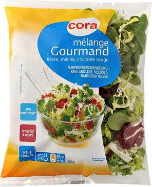 Salade Gourmande