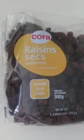 Raisins Secs Sultanines