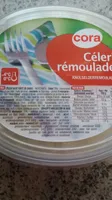 Céleri Rémoulade, 300 Grammes, Marque Cora