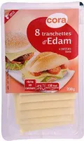 Edam En Tranches 200 Grammes