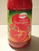 Passata Di Pomodoro 7%, 680 Grammes, Marque Cora