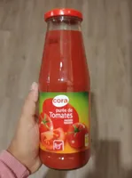 Purée de tomates