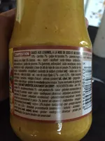 Sauce Curry Cora