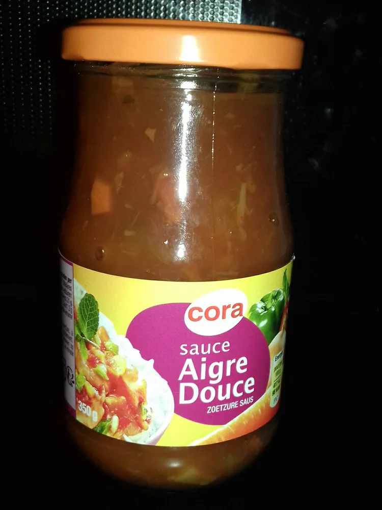 Sauce Aigre-douce