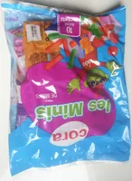 Mini bonbons Cora