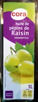 Huile de pépins de raisin