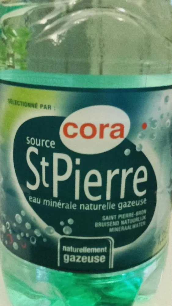 Eau StPierre