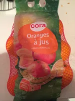 Oranges à jus