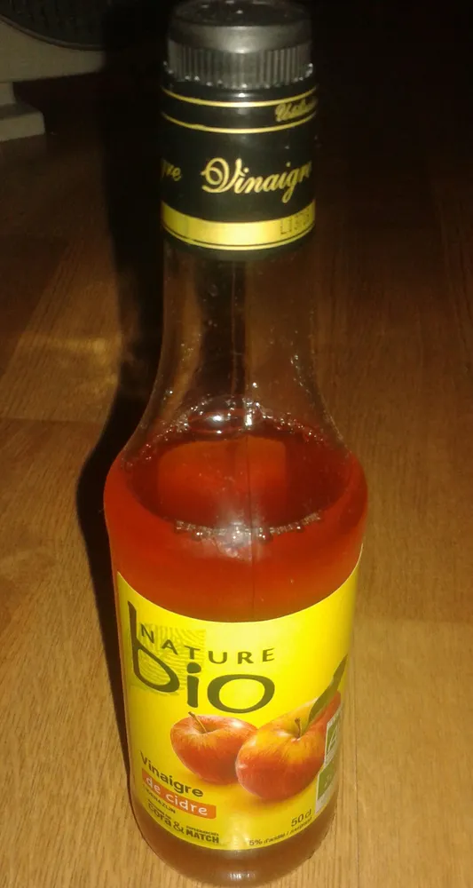 Vinaigre de cidre