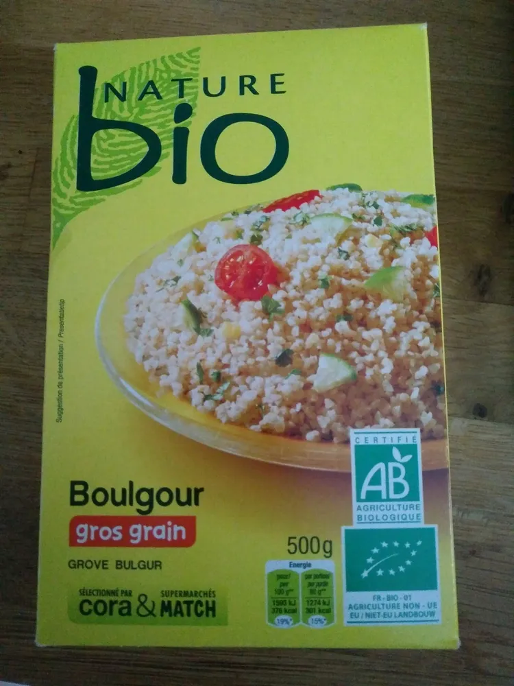 Boulgour