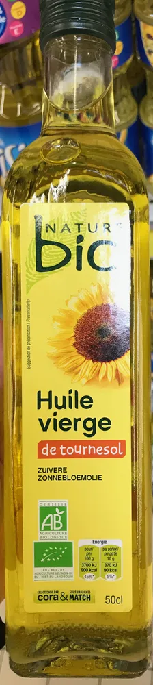 Huile Vierge De Tournesol - Derniers Stocks