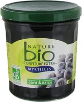 Confiture Extra Myrtille - Derniers Stocks