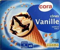 Cônes Vanille