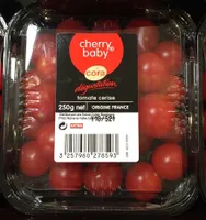Tomates Cerises Cherry Baby